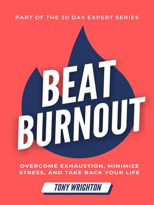 cover image of Beat Burnout